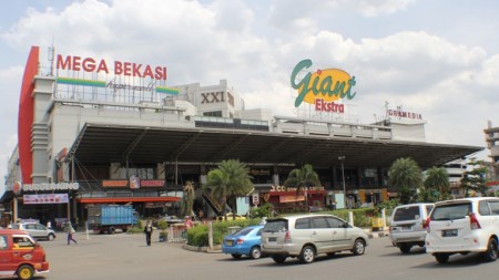 Jual Cepat Kios Ground Floor @ Mega Bekasi Hypermall