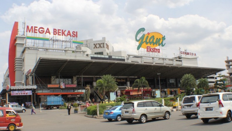 Jual Cepat Kios Ground Floor @ Mega Bekasi Hypermall