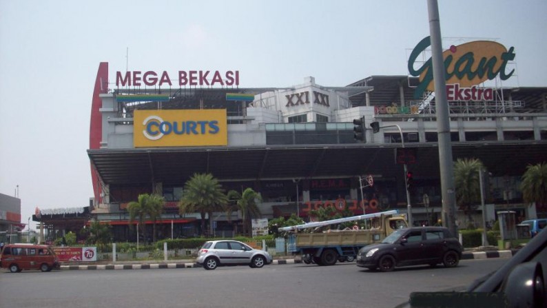 Jual Cepat Kios Ground Floor @ Mega Bekasi Hypermall