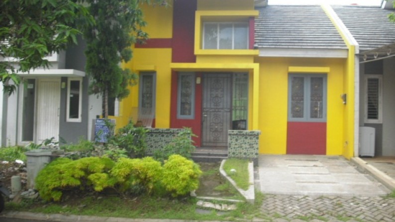 Rumah Siap Huni di Nusa Loka BSD
