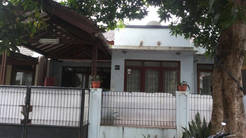 Dijual Rumah Nyaman dan Siap Huni di Cinere