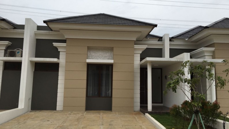 Rumah Baru Citralake Sawangan