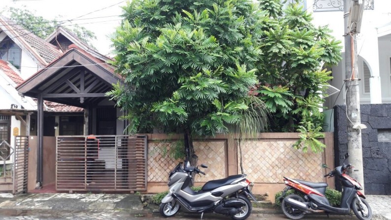 Rumah siap huni,Nyaman di Bintaro 5