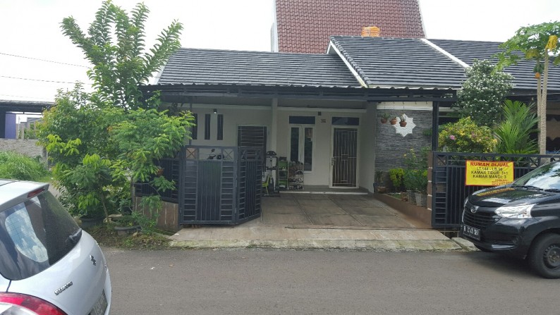 Dijual Rumah di Villa Rizki - Karawaci, Tangerang