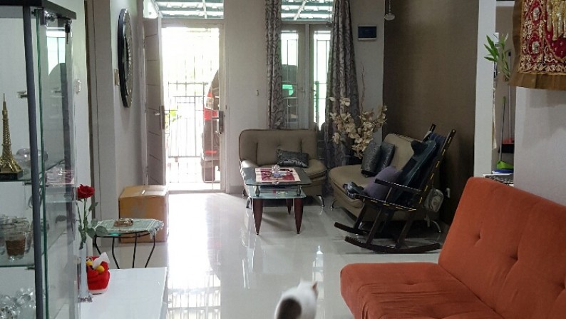 Dijual Rumah di Villa Rizki - Karawaci, Tangerang