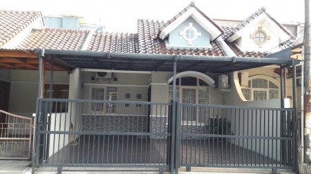 Rumah siap huni di Regency Melati Mas