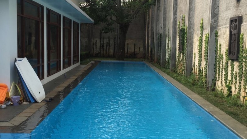 Rumah Nyaman Mewah & Cantik Area Ampera Jakarta Selatan