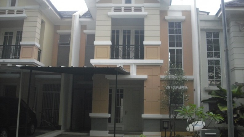 Rumah siap huni di The Green