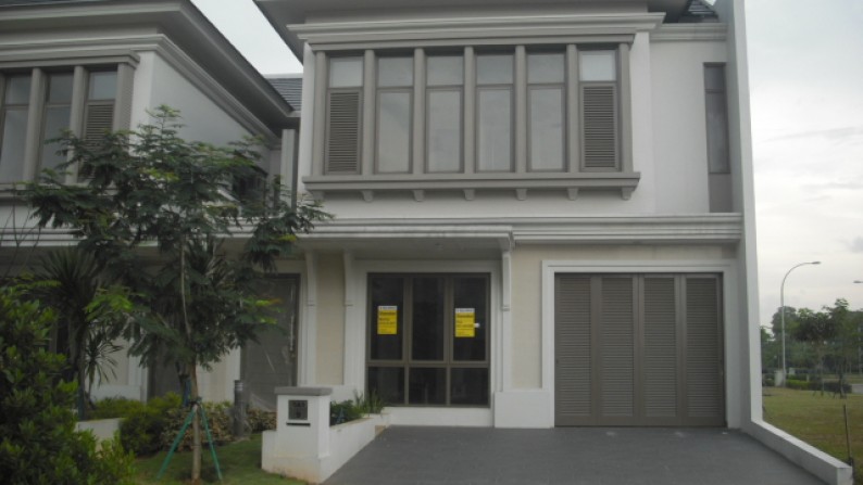 Rumah siap Huni di Greenwich BSD