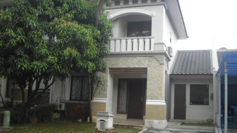 Rumah siap huni di The Green