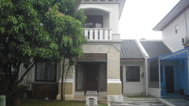 Rumah siap huni di The Green