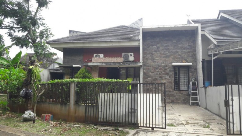 Rumah Siap Huni di Kencana Loka