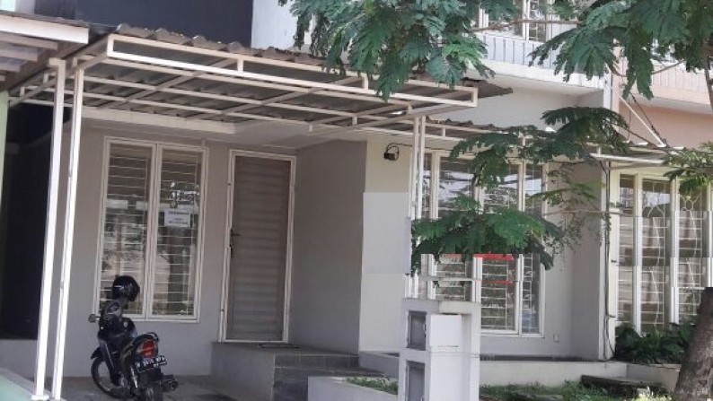 Rumah Dalam Cluster  di Bintaro 9