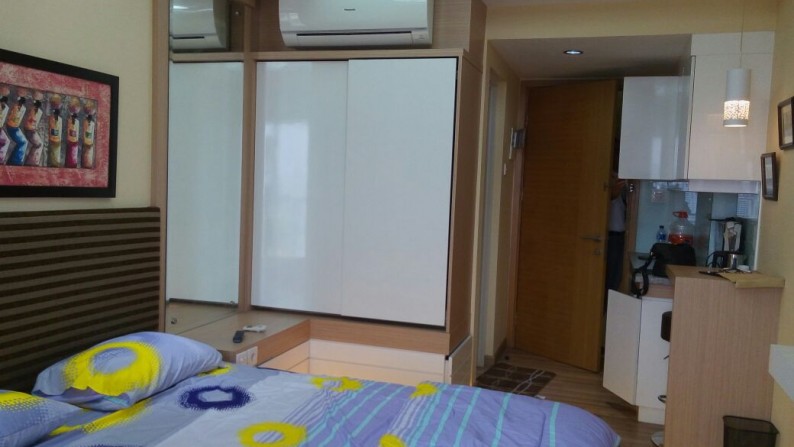 APARTEMEN SIGNATURE DI DAERAH MT HARYONO