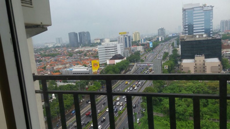 APARTEMEN SIGNATURE DI DAERAH MT HARYONO