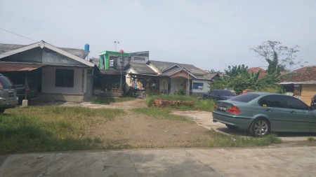 Dijual Tanah di Jl. Drs. Sitanala Dekat LLAJ - Tangerang