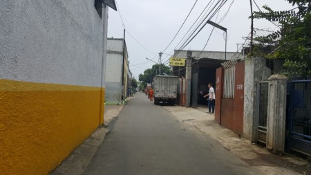 Tanah di Jatinegara Lokasi Bagus, Jarang ada