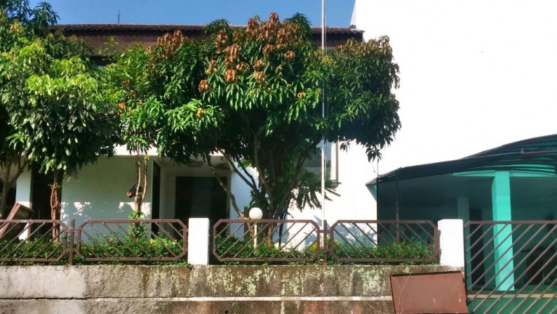 Dijual Rumah Villa Cinere Mas