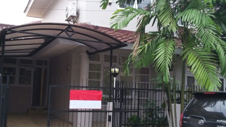 Rumah minimalis ,Bagus di sektor 9 Bintaro Jaya