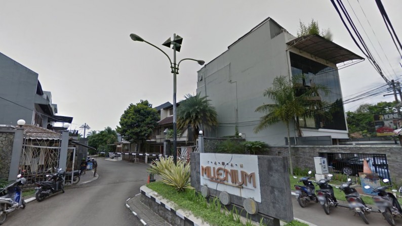 Rumah Sayap Pasteur, di Perumahan Taman Milenium