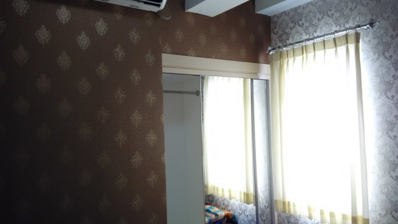 APARTEMEN STUDENT CUSTLE TIPE ONE BEDROOM, DEPOK, SLEMAN