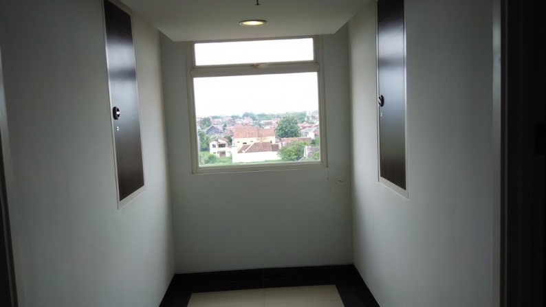 APARTEMEN STUDENT CUSTLE TIPE ONE BEDROOM, DEPOK, SLEMAN