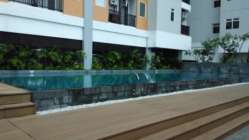 APARTEMEN STUDENT CUSTLE TIPE ONE BEDROOM, DEPOK, SLEMAN