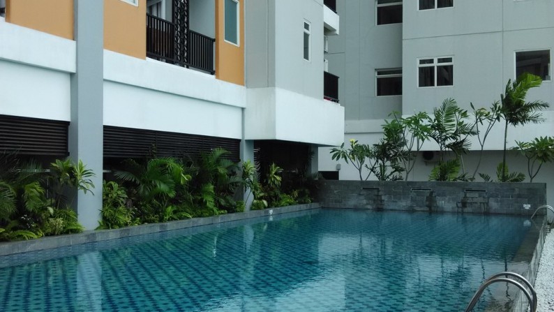 APARTEMEN STUDENT CUSTLE TIPE ONE BEDROOM, DEPOK, SLEMAN