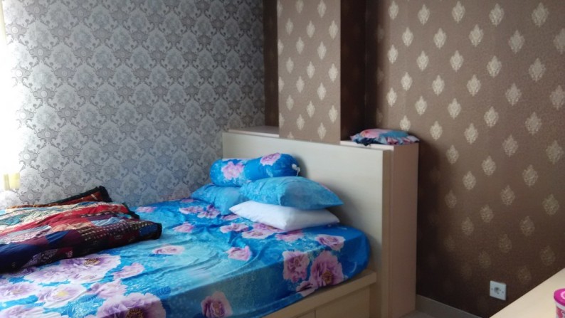 APARTEMEN STUDENT CUSTLE TIPE ONE BEDROOM, DEPOK, SLEMAN