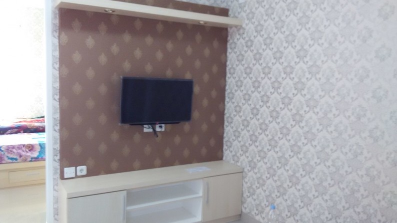 APARTEMEN STUDENT CUSTLE TIPE ONE BEDROOM, DEPOK, SLEMAN