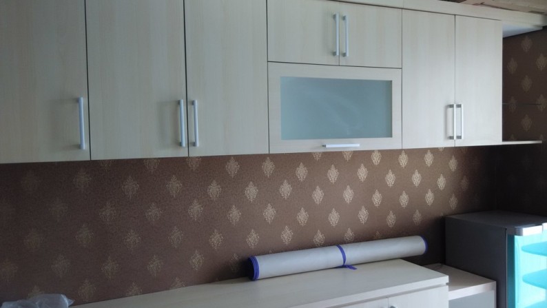 APARTEMEN STUDENT CUSTLE TIPE ONE BEDROOM, DEPOK, SLEMAN