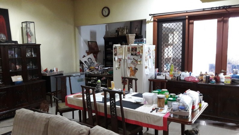 House For Sale @Jl. Ampera (townhouse)