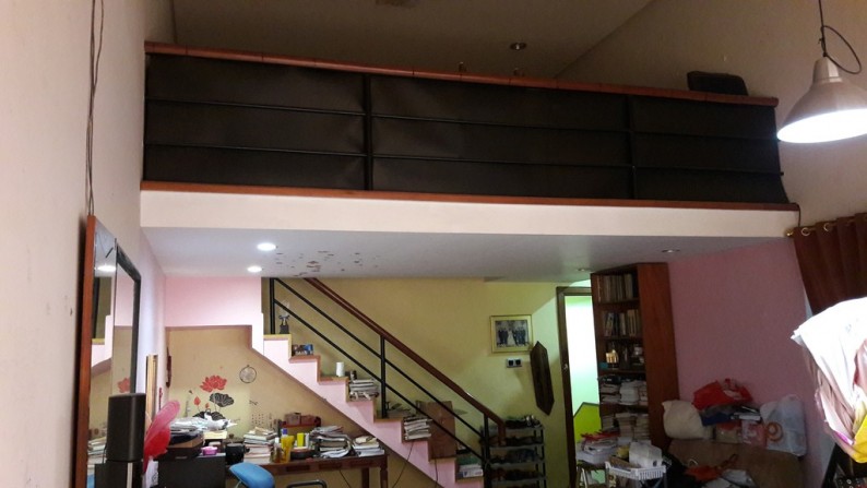 House For Sale @Jl. Ampera (townhouse)