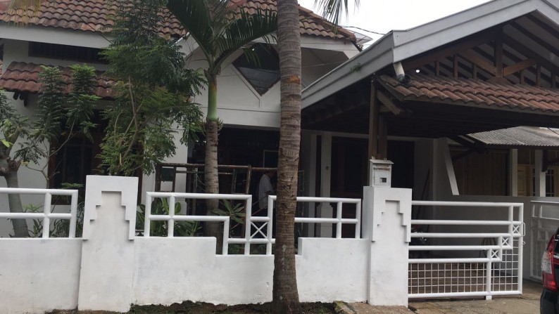 Dijual Rumah di Mahkota Mas - Cikokol, Tangerang