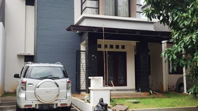 Rumah Siap Huni, Strategis, dan Nyaman @Venice, Graha Raya, Bintaro