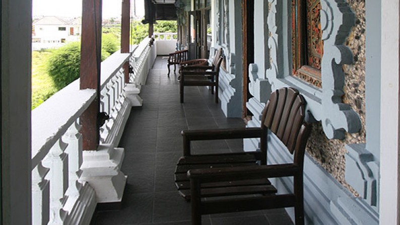 Rice Field View Villa At Berawa Canggu