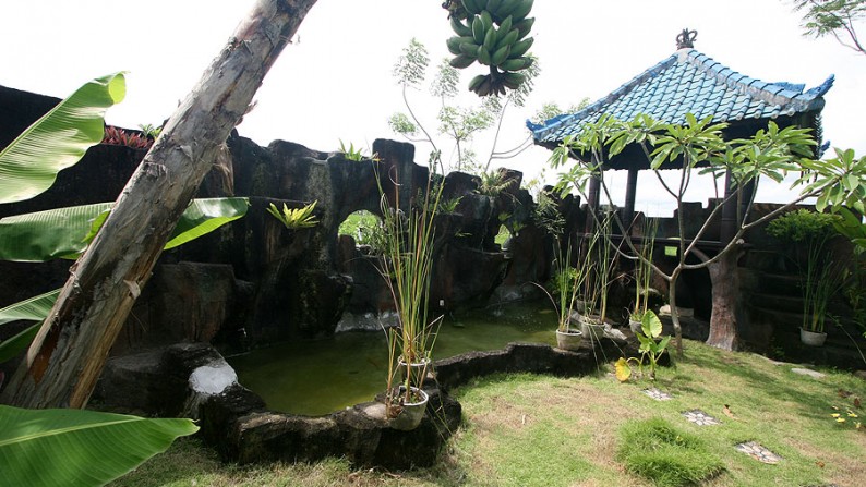 Rice Field View Villa At Berawa Canggu