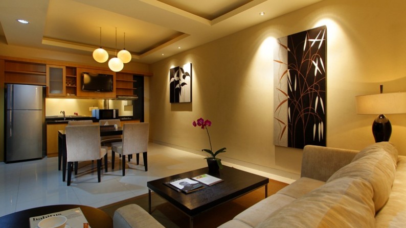 Furnished Villa Located In The Hearth Of Seminyak Area