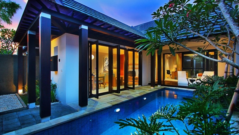 Furnished Villa Located In The Hearth Of Seminyak Area