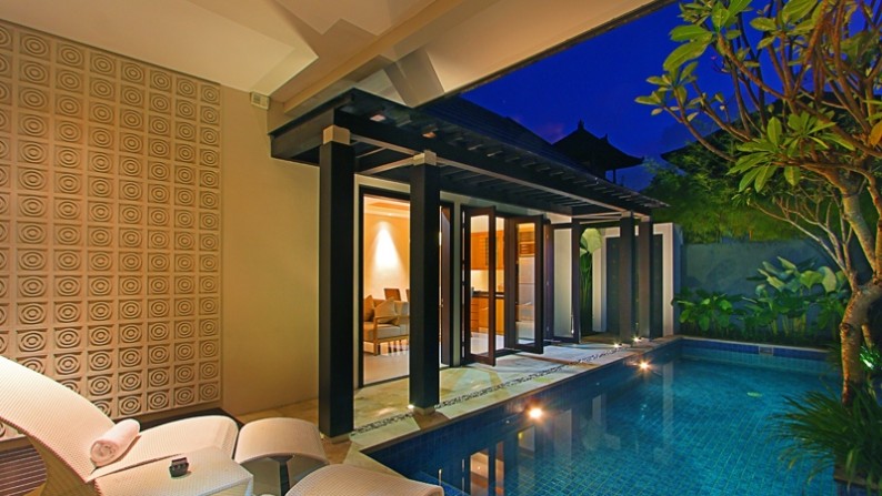 Furnished Villa Located In The Hearth Of Seminyak Area