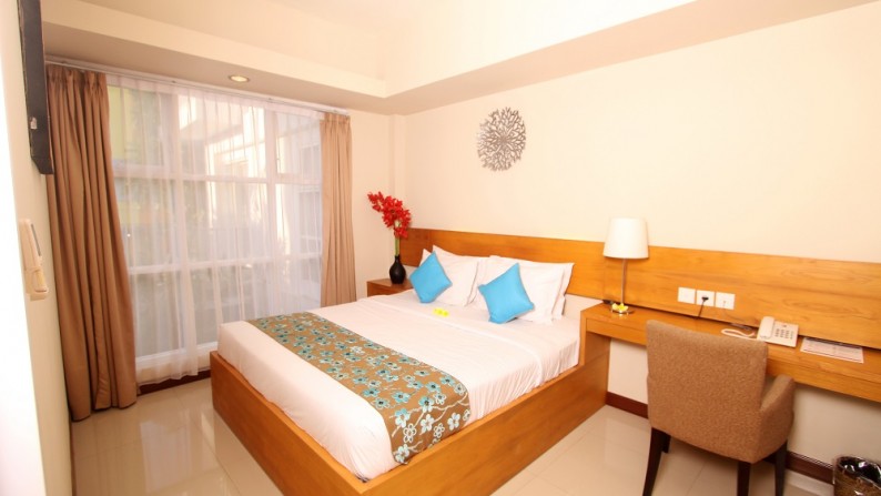 Unit Apartement At Dewi Sri Kuta