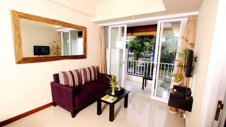 Unit Apartement At Dewi Sri Kuta