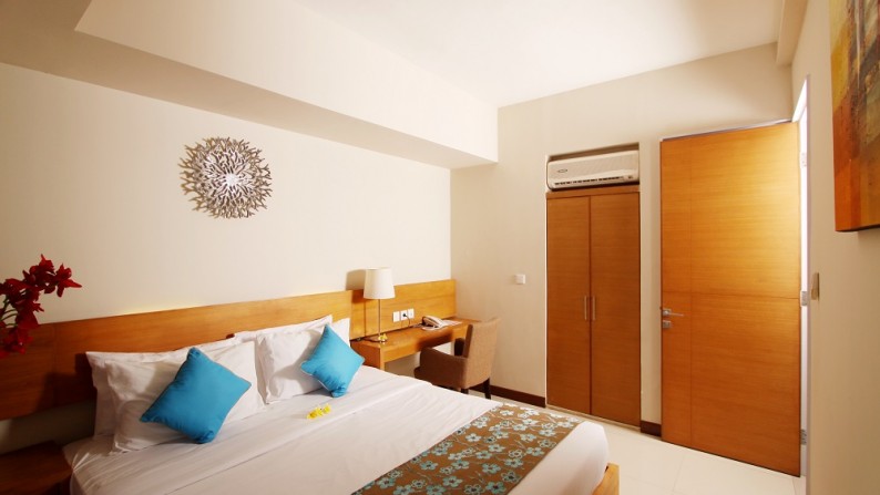 Unit Apartement At Dewi Sri Kuta