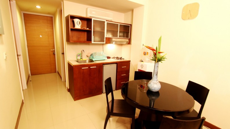 Unit Apartement At Dewi Sri Kuta