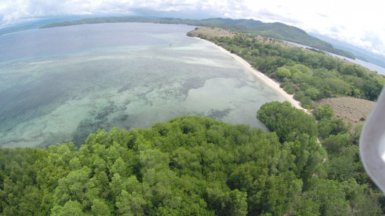 Freehold Beach Front Land At Sababi Island Flores