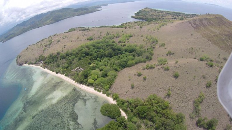 Freehold Beach Front Land At Sababi Island Flores