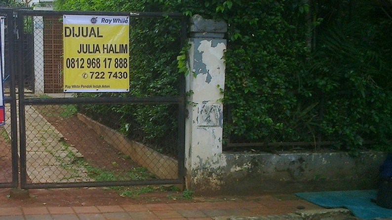 Rumah Lokasi  di Danau Tondano Bendungan Hilir