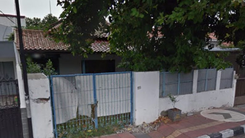 RUMAH DIJUAL DI MENTENG-HITUNG TANAH