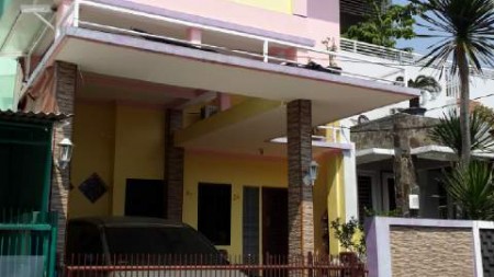 Kalideres Permai, Rumah siap huni, lokasi tenang, dekat kemana mana