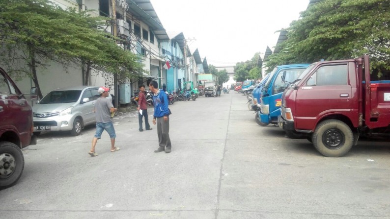 Johanes Sutandi - RWCG - Gudang Sentra Kosambi, Kamal, dadap, Raya Perancis, siap pakai